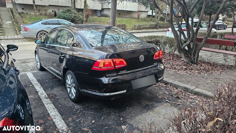 Volkswagen Passat 2.0 TDI BlueMotion Tehnology Highline - 4