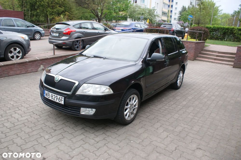 Skoda Octavia 1.6 - 1