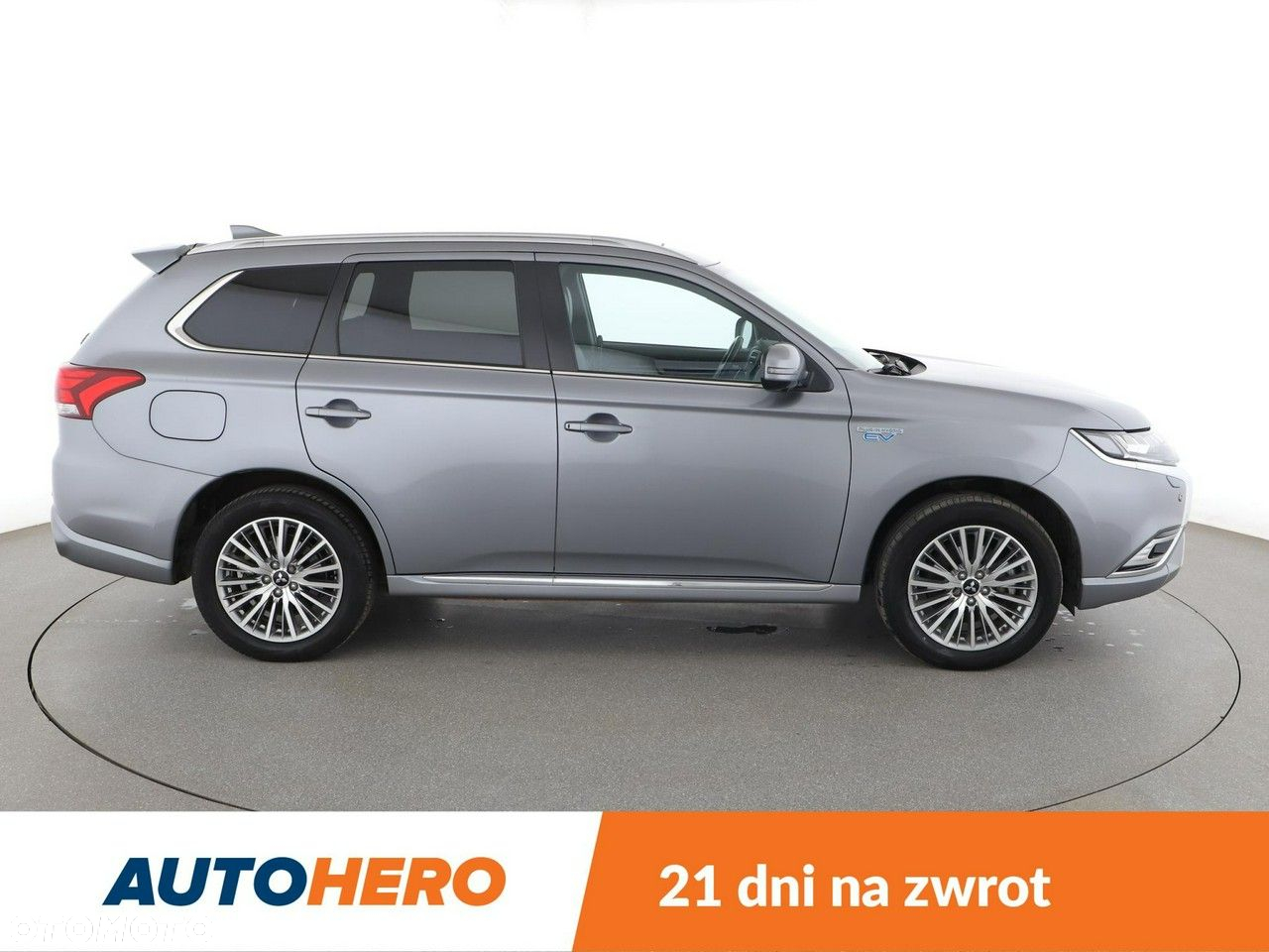 Mitsubishi Outlander 2.4 4WD Plug-In Hybrid Spirit - 9