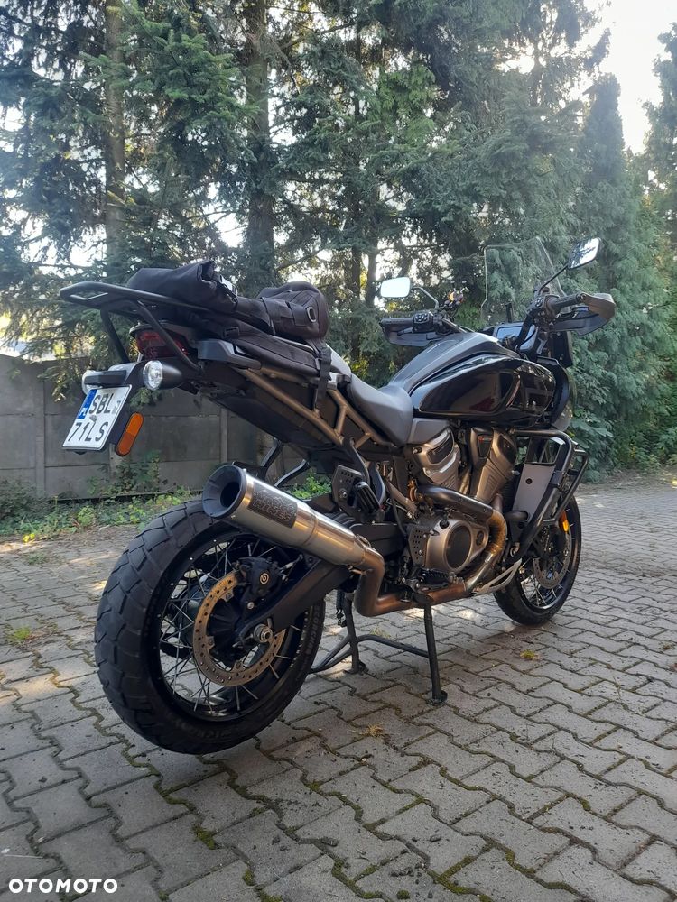 Harley-Davidson Pan America - 2