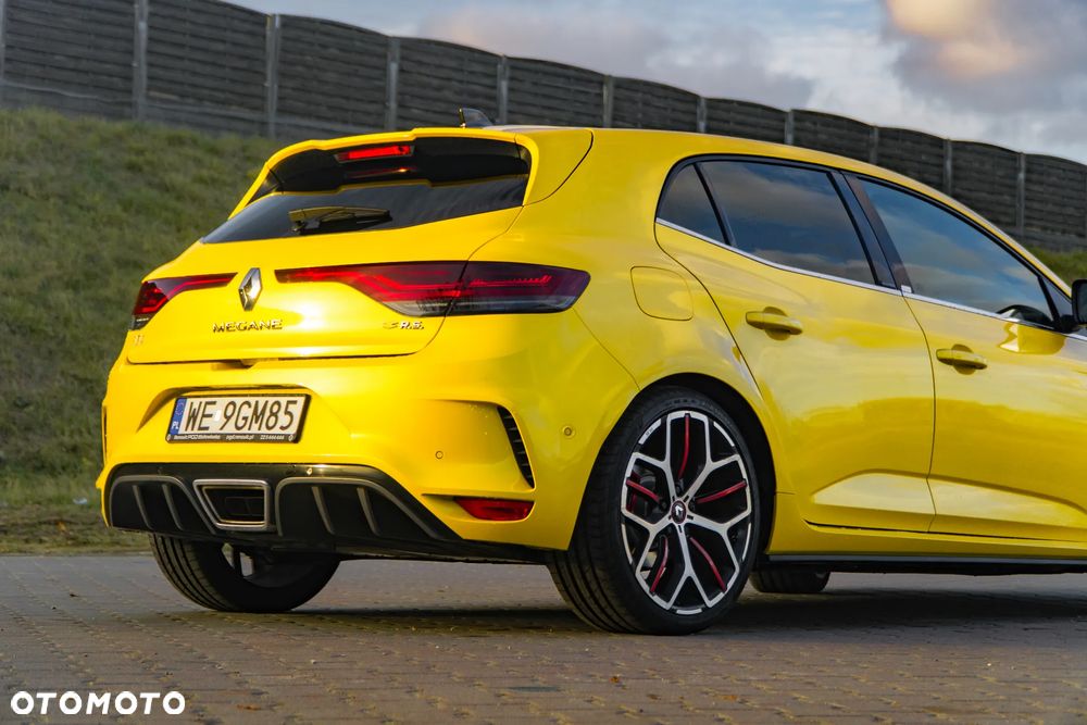 Renault Megane 1.8 TCe FAP R.S Trophy EDC - 5