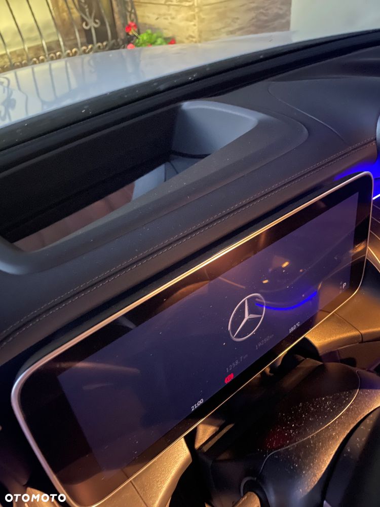 Mercedes-Benz GLC 220 d mHEV 4-Matic AMG Line - 10