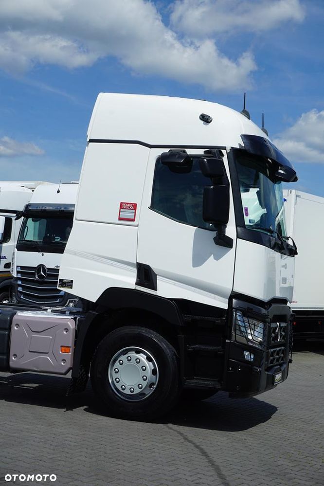 Renault C 520 / EURO 6 / ACC / 6 X 4 / RETARDER / DMC 100 000 KG - 30