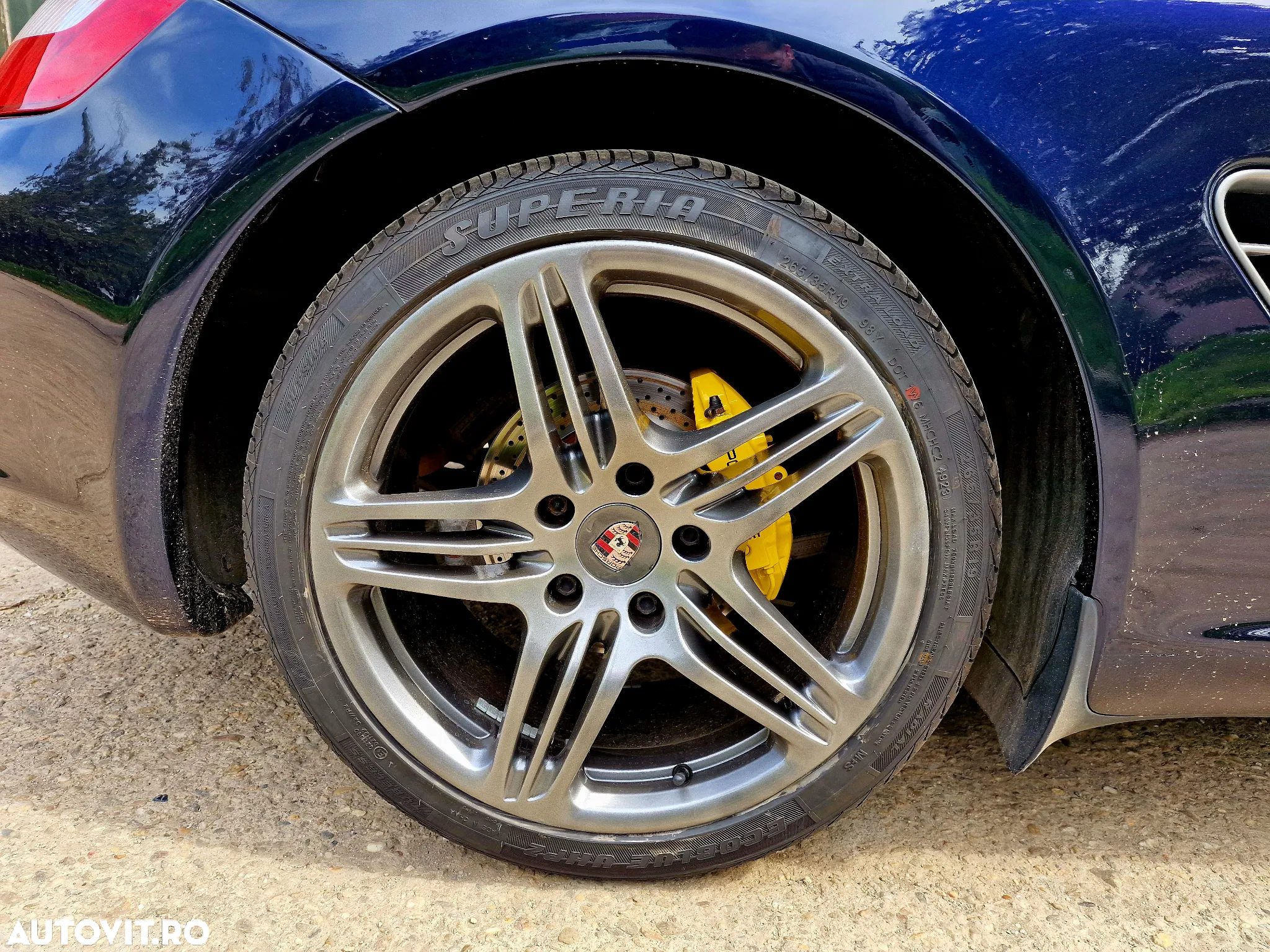 Porsche Boxster - 13