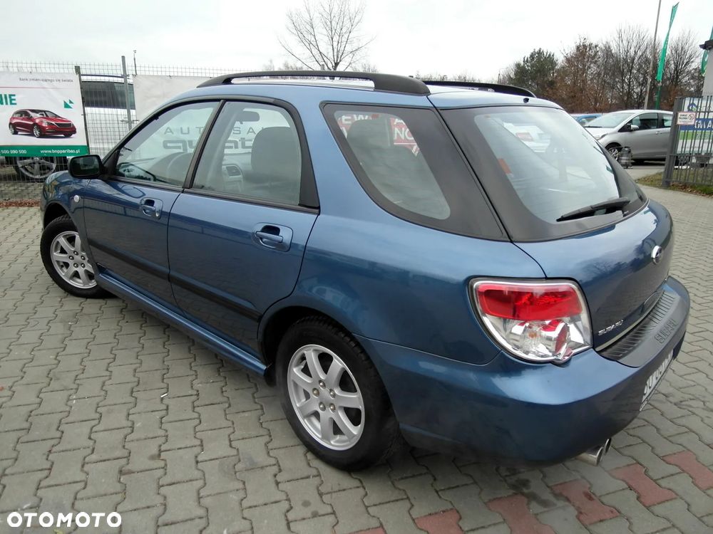 Subaru Impreza - 2
