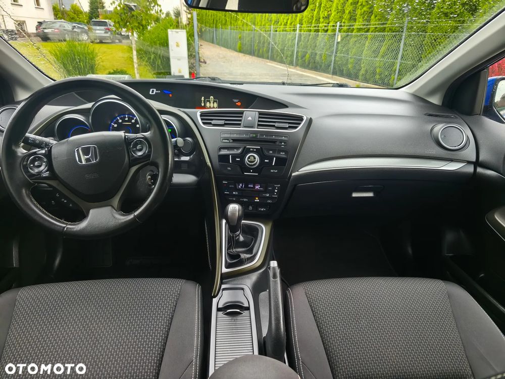 Honda Civic - 16