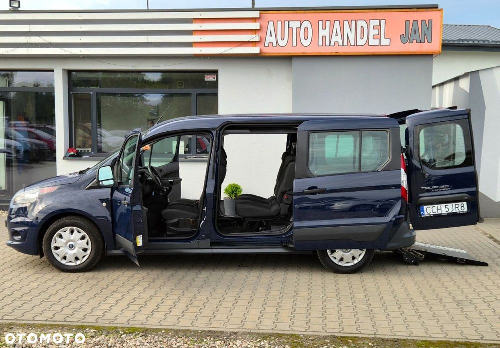Ford Transit Connect 2016