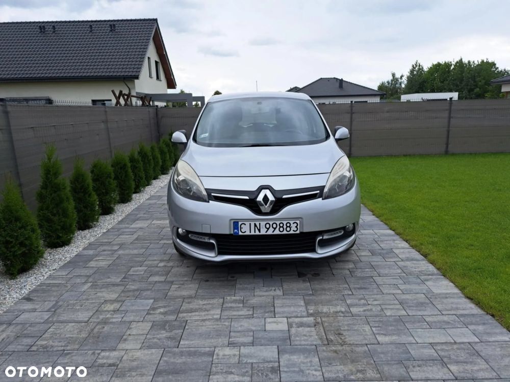 Renault Scenic 1.5 dCi Dynamique - 2