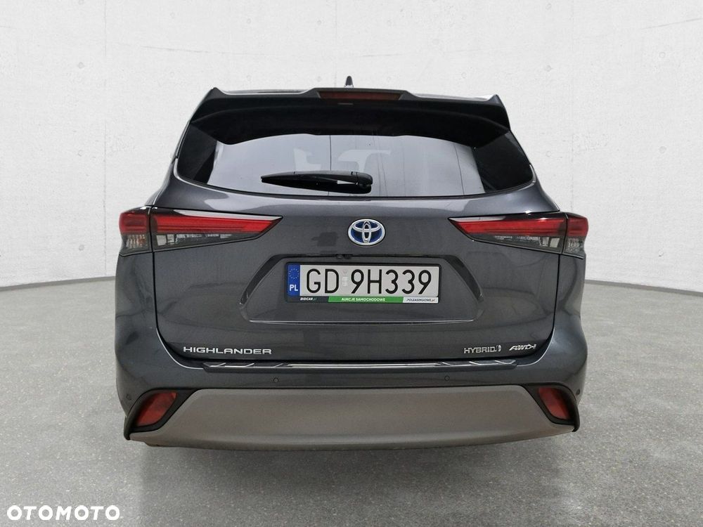 Toyota Highlander - 6