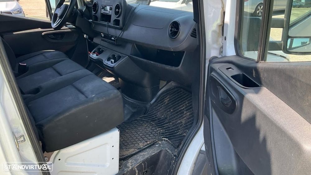 Mercedes-Benz Sprinter 315 CDI/43 c/iva - 6