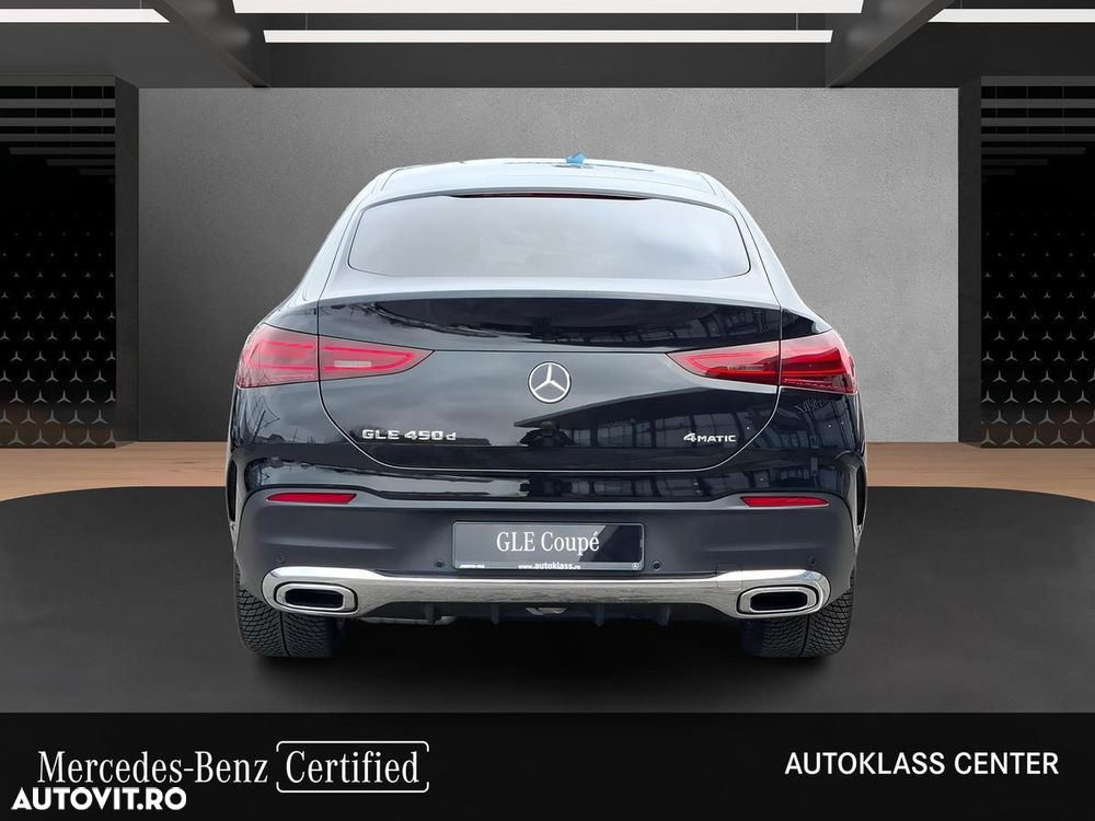 Mercedes-Benz GLE Coupe - 4