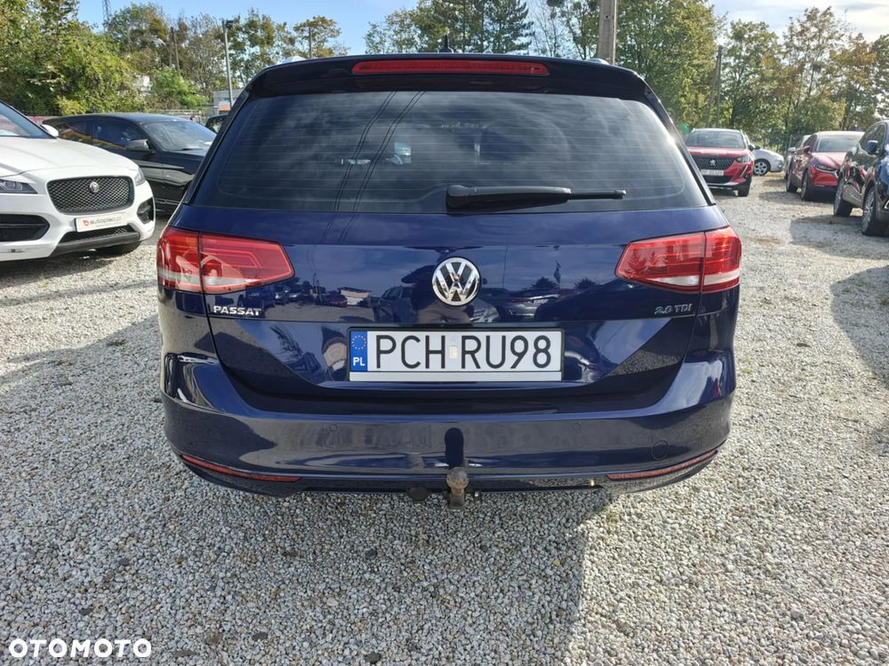 Volkswagen Passat 2.0 TDI BMT SCR Comfortline DSG7 - 6