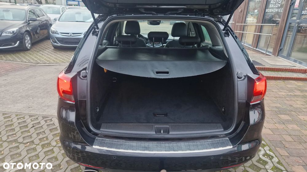 Opel Astra 1.6 BiTrb D (CDTI) Start/Stop Innovation - 18