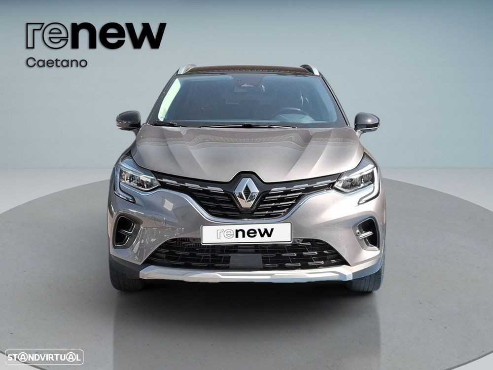 Renault Captur 1.0 TCe Techno - 2