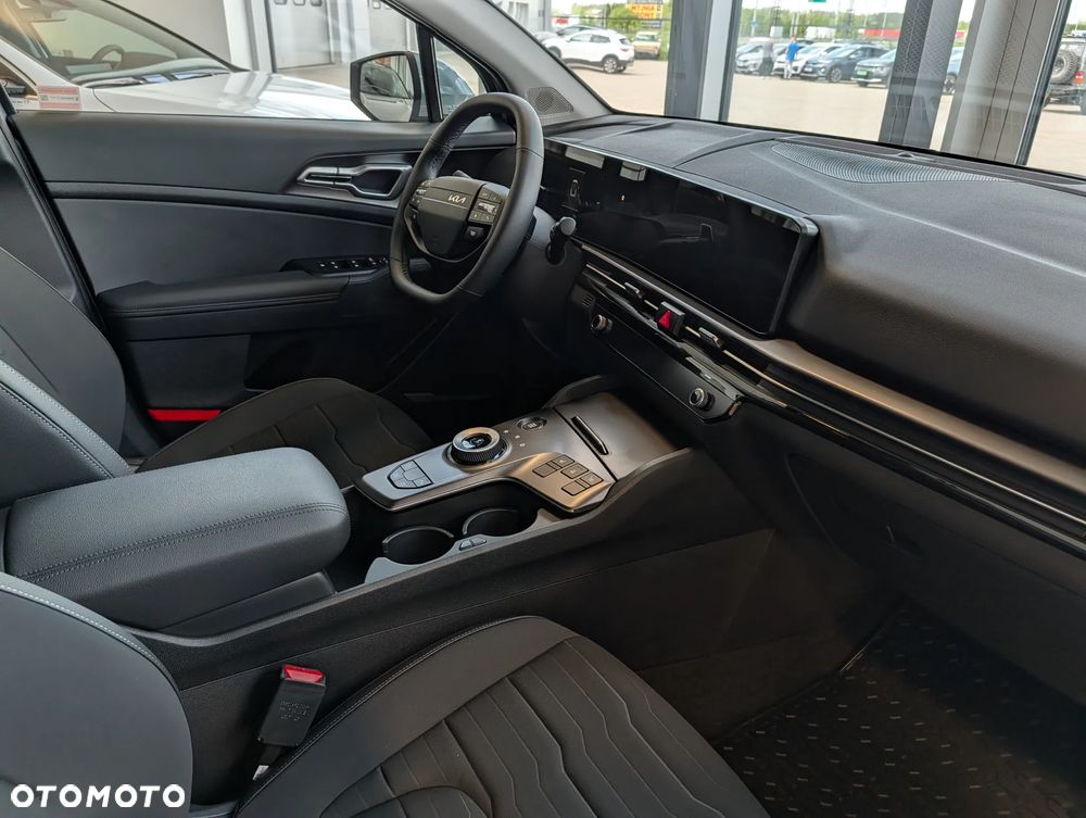 Kia Sportage 1.6 T-GDI HEV L 4WD - 6