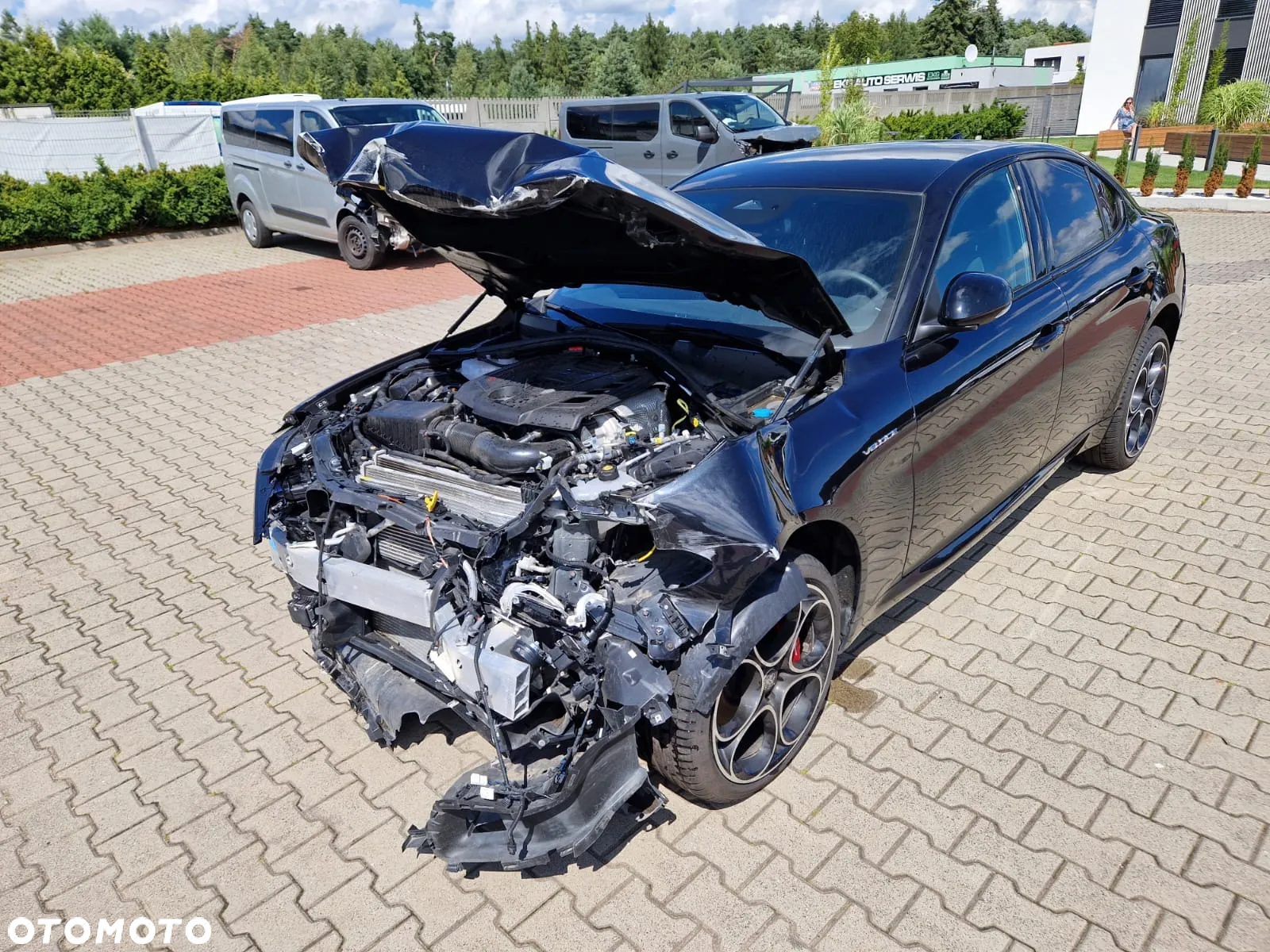 Alfa Romeo Giulia 2.0 Turbo Veloce Q4 - 9
