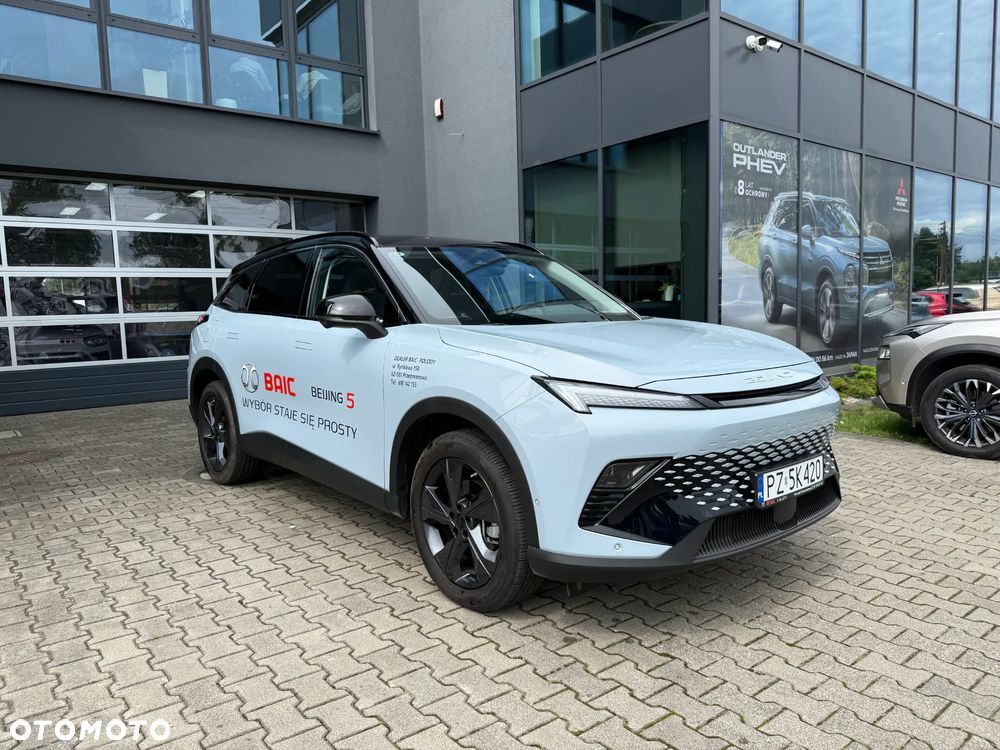 BAIC 5 1.5T Luxury DCT - 11