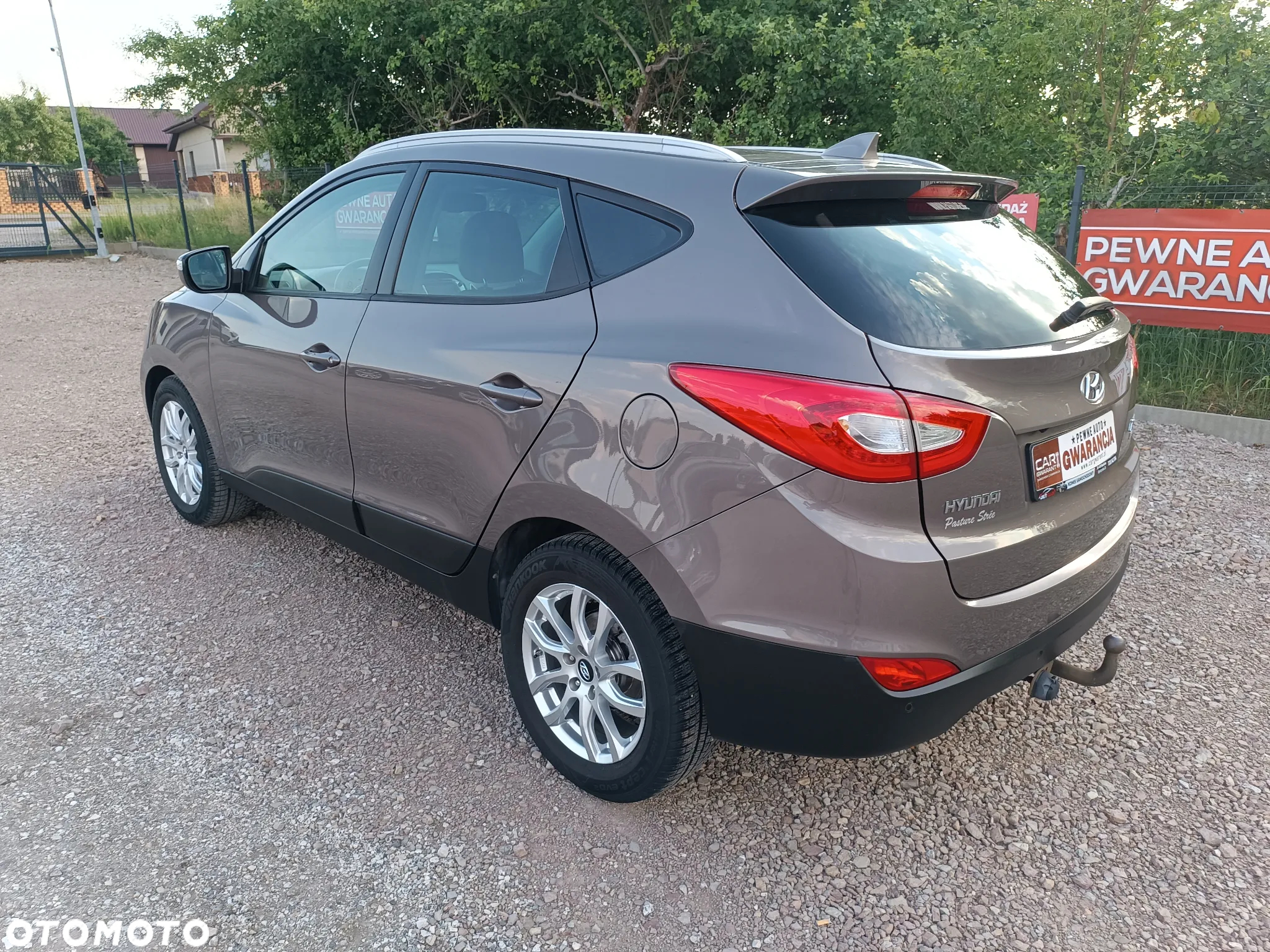 Hyundai ix35 1.7 CRDi Premium 2WD - 22