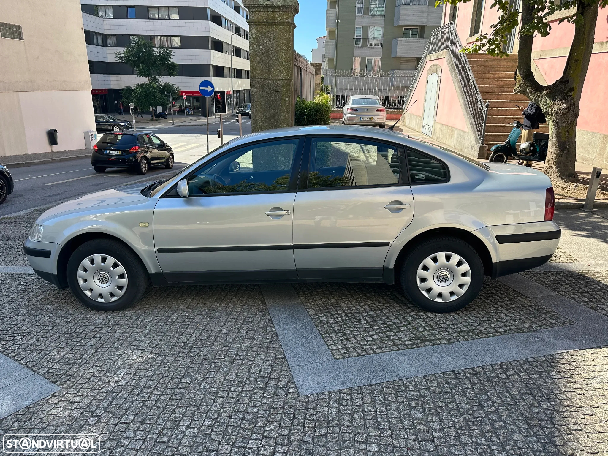VW Passat 1.9 TDi Confortline Top - 3