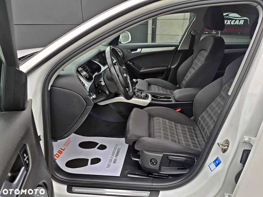 Audi A4 Limousine 1.8 TFSI Ambition - 14