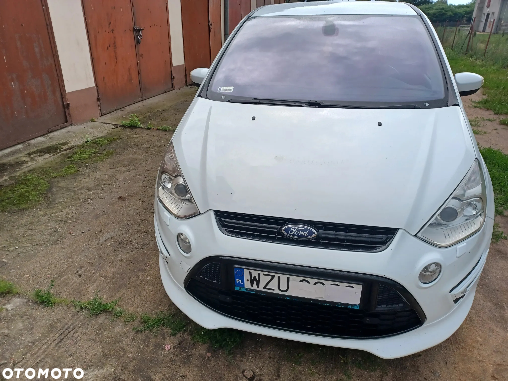 Ford S-Max 2.0 TDCi DPF Titanium MPS6 - 14