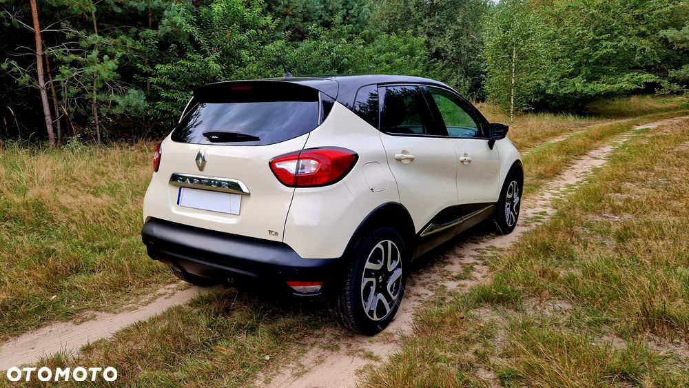 Renault Captur ENERGY TCe 120 EDC Elysee - 4