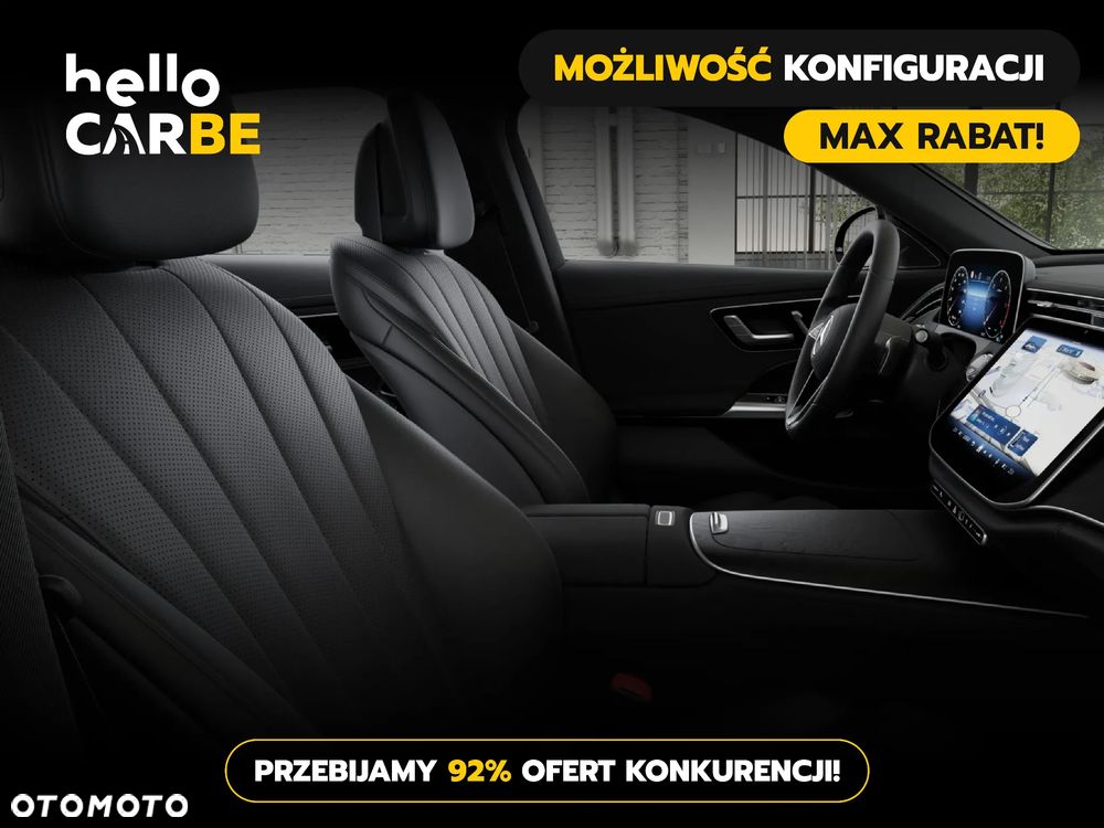 Mercedes-Benz Klasa E 220 d mHEV 4-Matic Avantgarde 9G-Tronic - 7