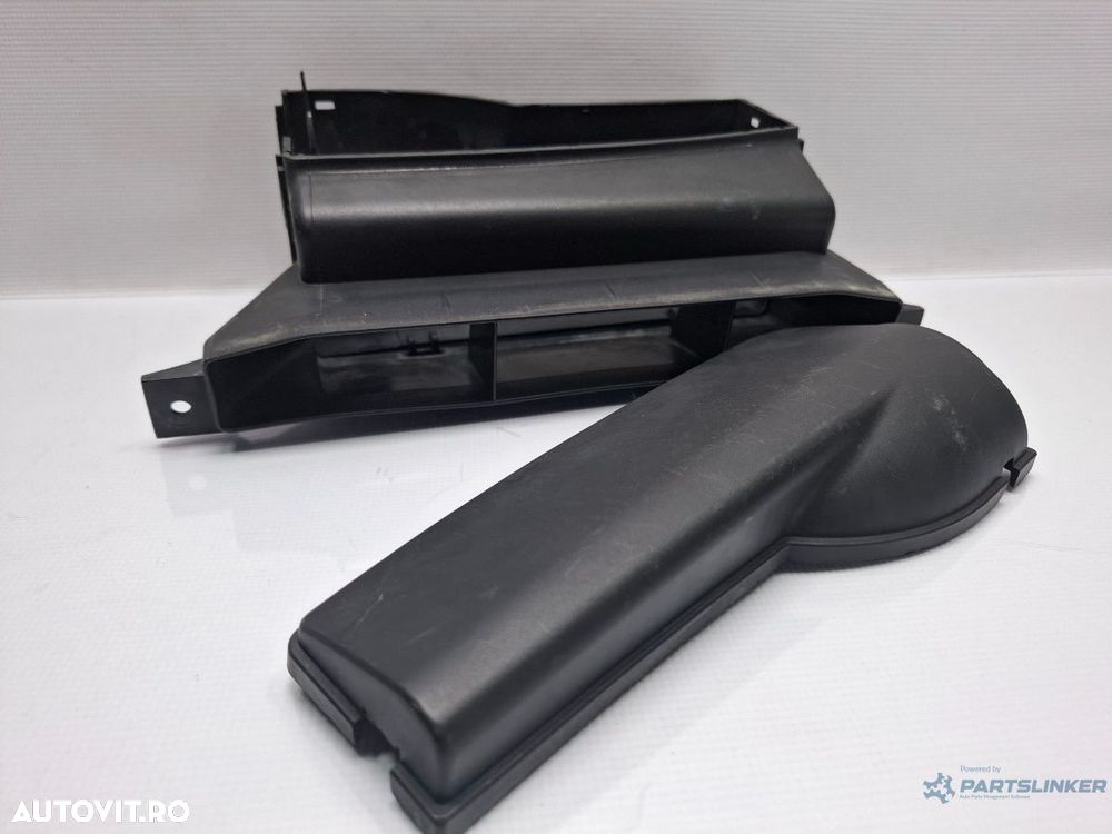 Difuzor captare aer VOLKSWAGEN PASSAT Variant 3C5 2005 - 2011 TDI BMP 3C0805971A - 2