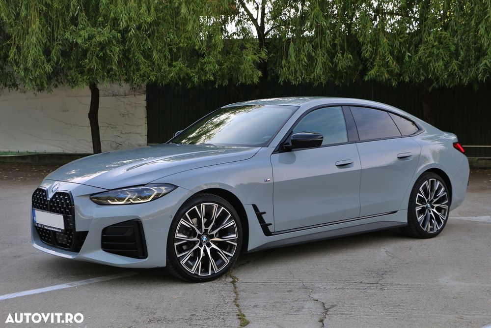 BMW Seria 4 420d xDrive AT MHEV - 34