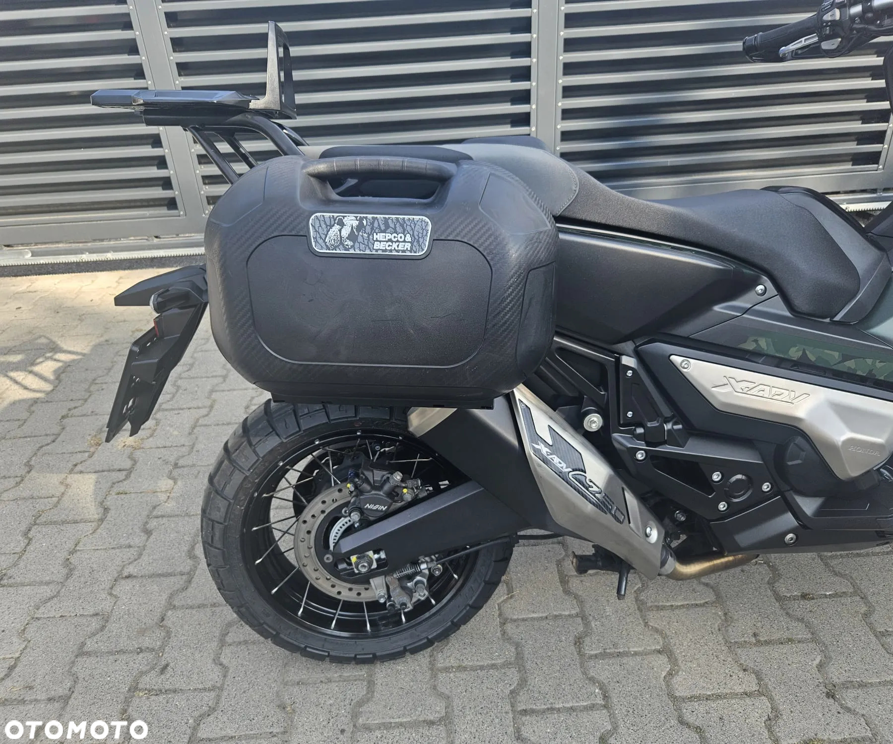 Honda X-ADV - 11
