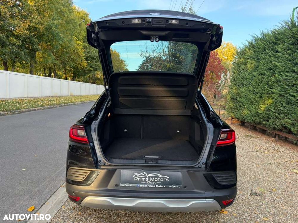 Renault Arkana E-TECH Full Hybrid 145 Evolution - 17