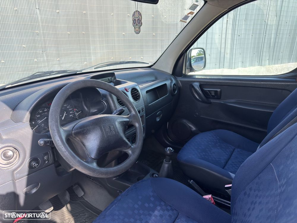 Peugeot PARTNER 1.6HDI 170c A/C - 8