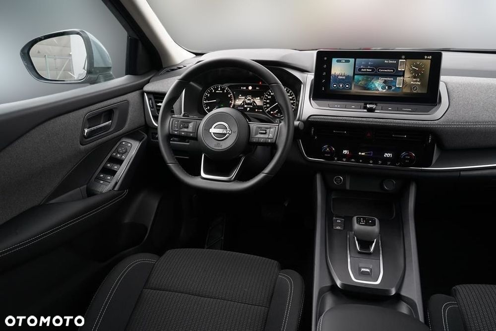 Nissan Qashqai 1.3 DIG-T mHEV N-Connecta Xtronic - 19