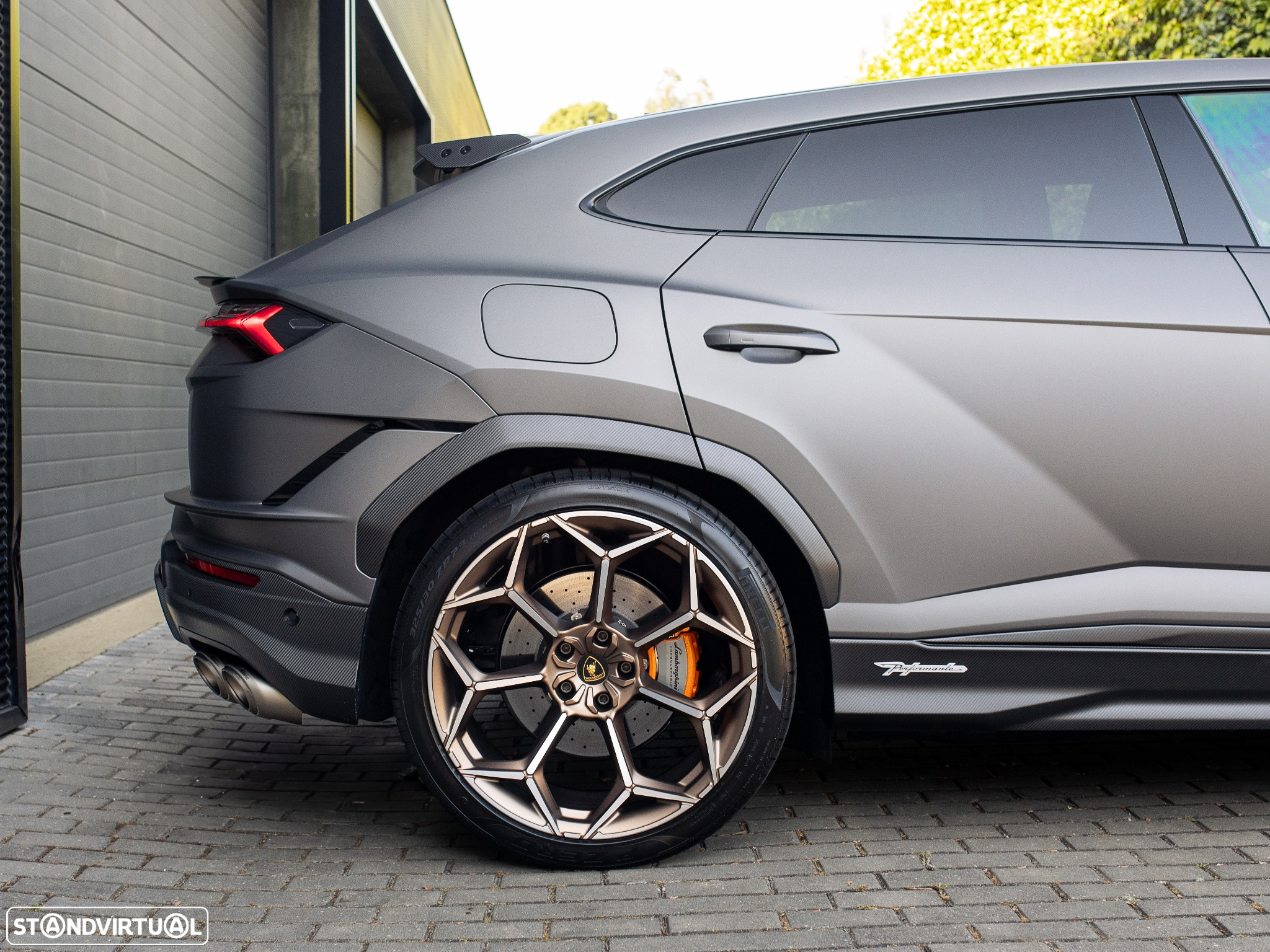 Lamborghini Urus 4.0 V8 Performante - 13