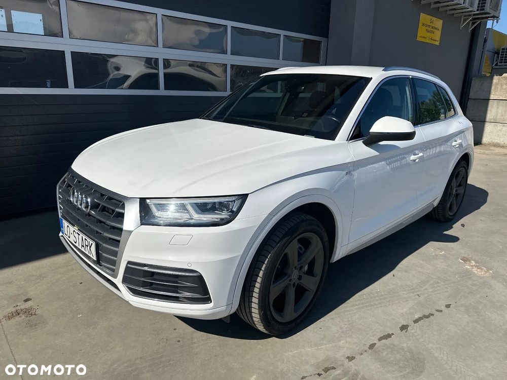 Audi Q5 2.0 TDI Quattro S tronic sport - 8