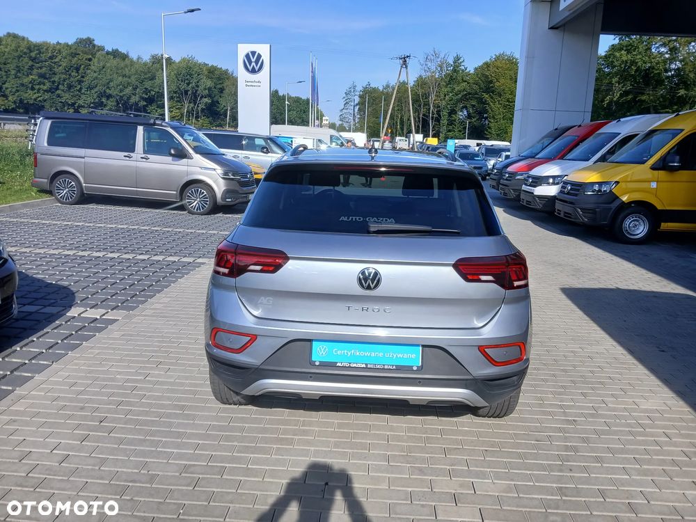 Volkswagen T-Roc 1.5 TSI Special Edition DSG - 7
