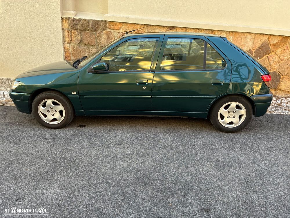 Peugeot 306 1.4 Premium Pack - 3