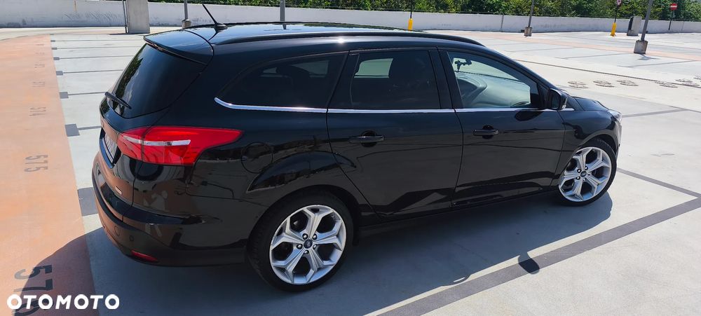 Ford Focus 1.0 EcoBoost Edition - 8