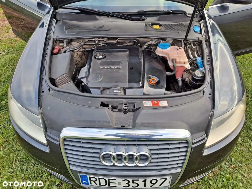 Audi A6 - 9