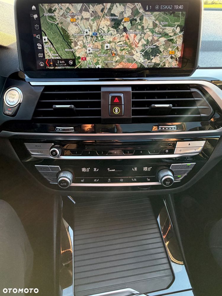 BMW X3 xDrive30d xLine sport - 22