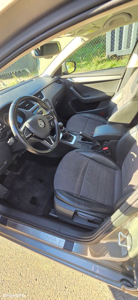 Skoda Octavia 1.4 TSI Style - 6