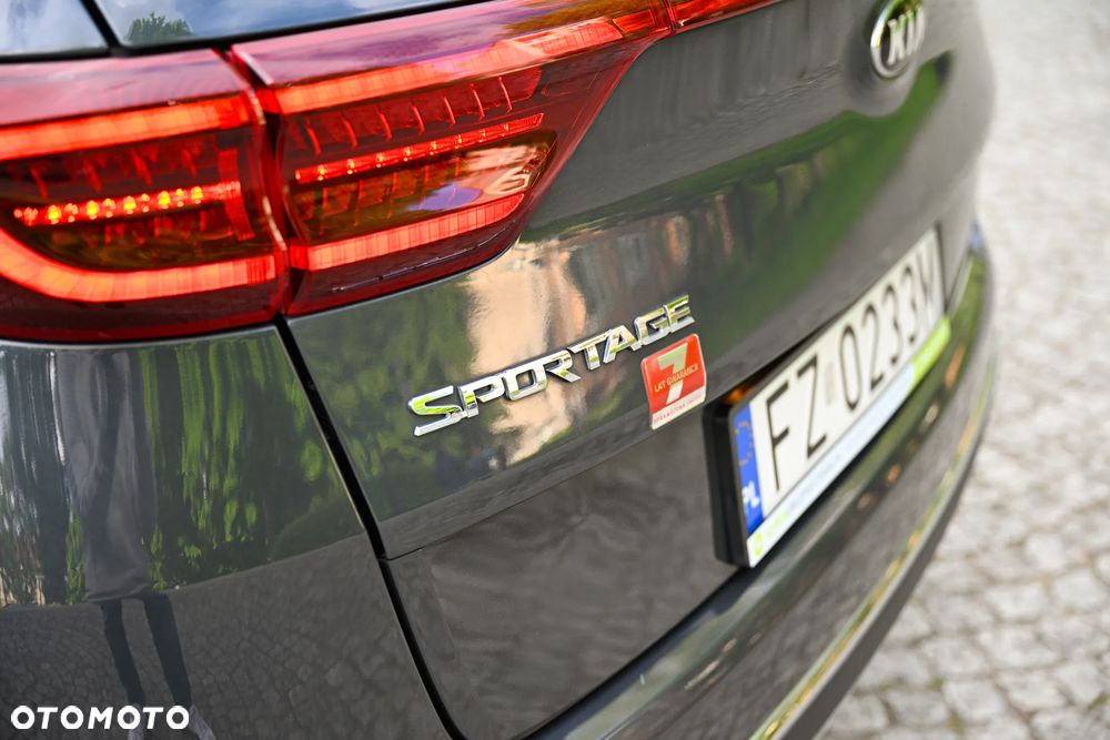 Kia Sportage 1.6 GDI Business Line 2WD - 14