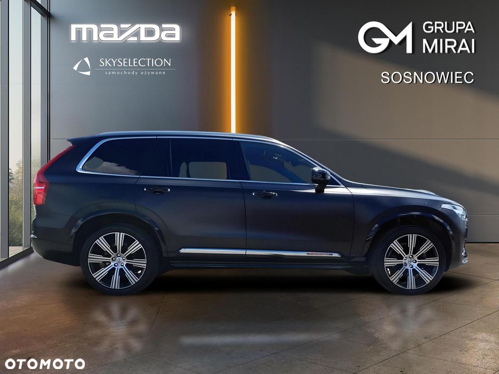 Volvo XC 90 - 7