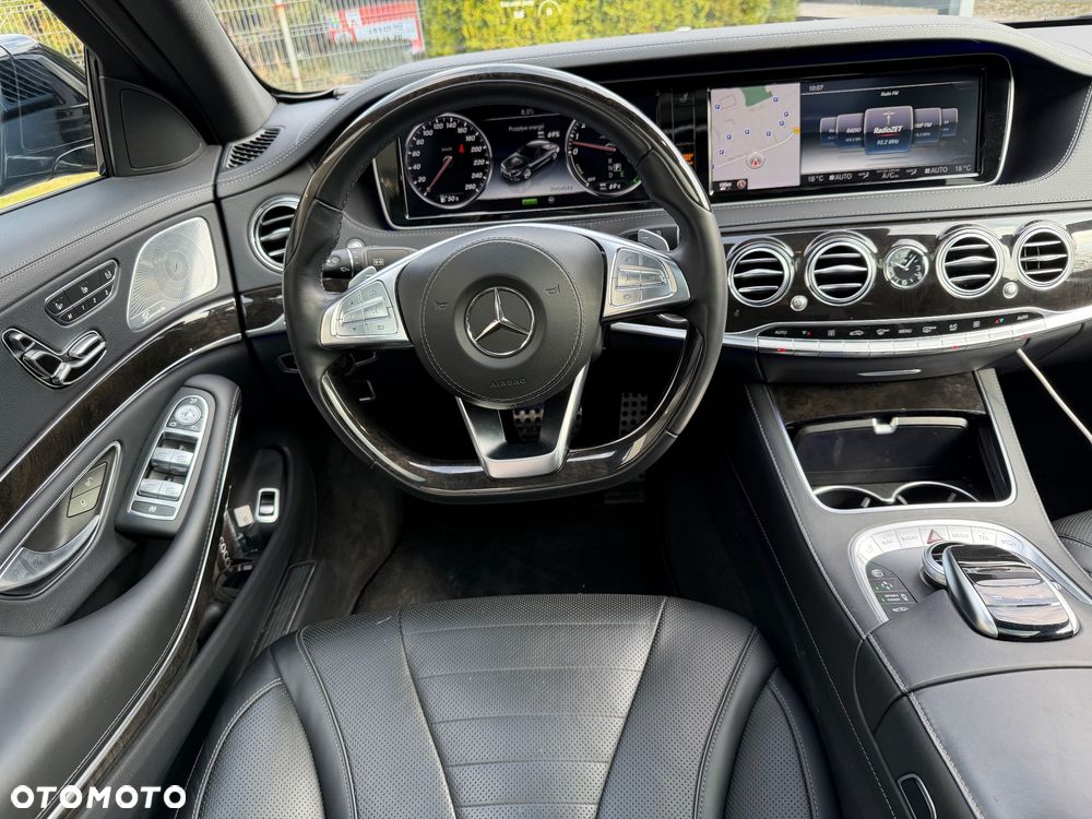 Mercedes-Benz Klasa S - 7