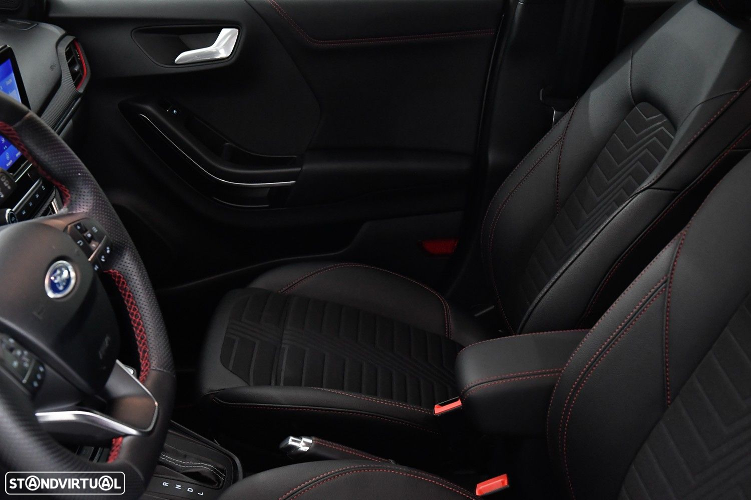 Ford Puma - 18