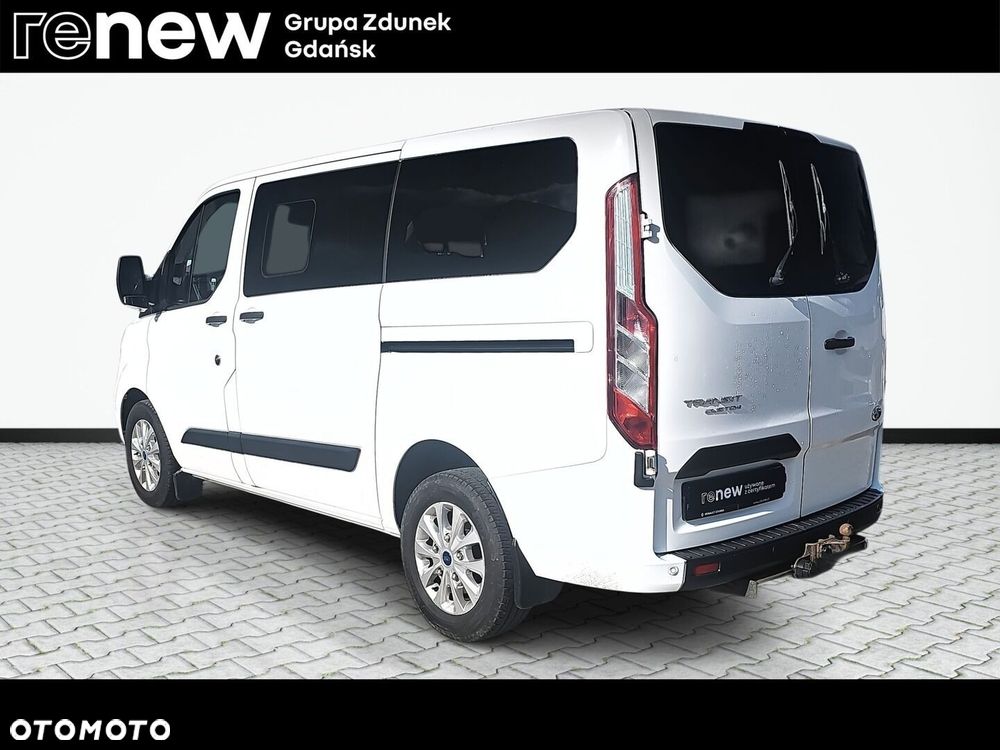 Ford Transit Custom - 12