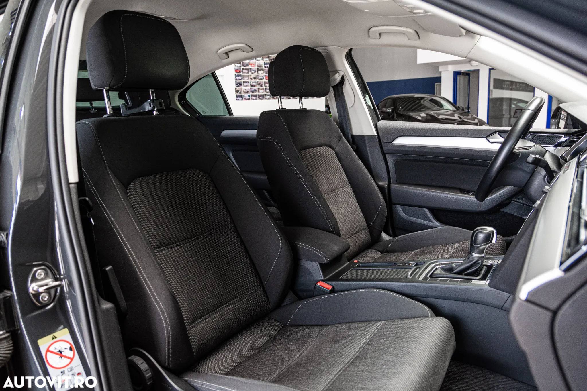 Volkswagen Passat 2.0 TDI DSG Highline - 7
