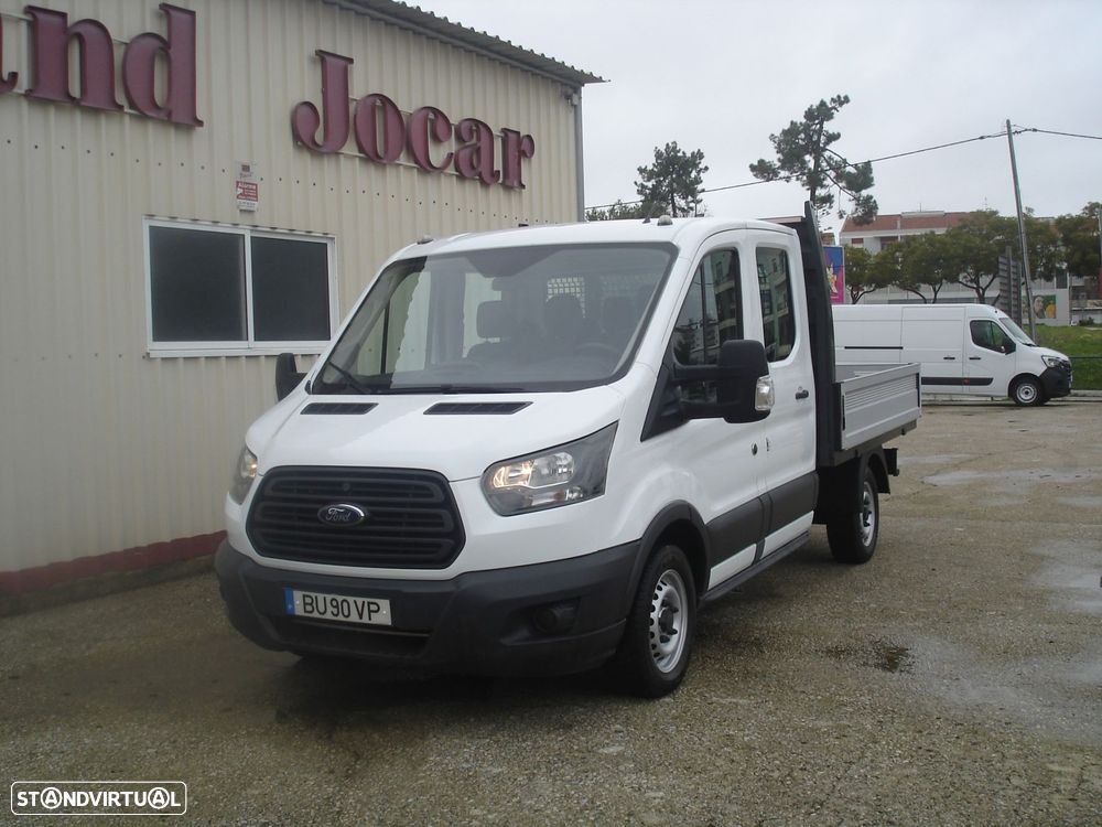 Ford Transit 330 L3 2.0 TDCi H2 Trend Antepara - 3