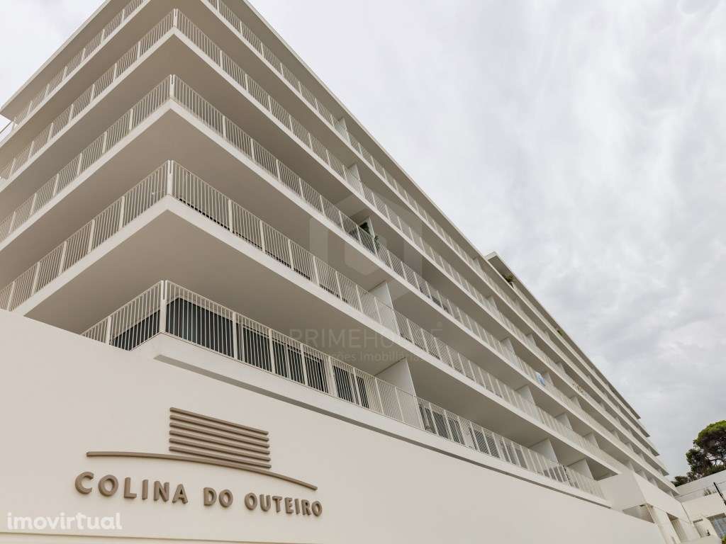 Apartamento T3 no condomínio Colina Outeiro na Baía do Seixal - Grande imagem: 3/60