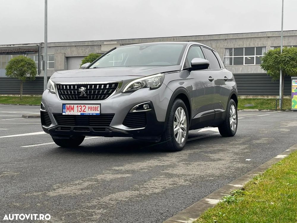 Peugeot 3008 BlueHDi 130 Stop & Start EAT8 Active Business-Paket - 12